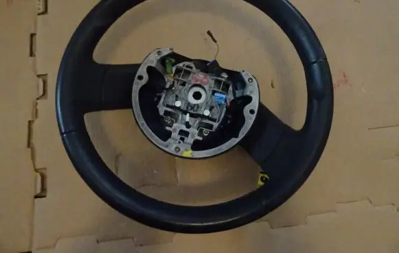 Citroen C4 I Steering wheel