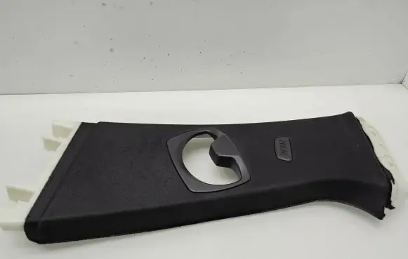 (B) pillar trim (top)