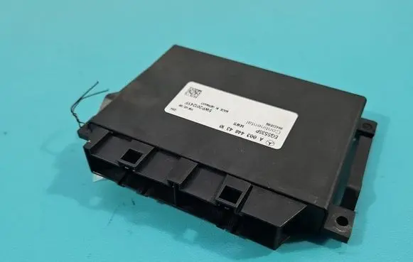Mercedes-Benz E W212 Gearbox control unit/module A0034464310 IMPRK1506167