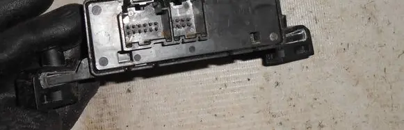 Fiat Ducato Parking PDC control unit/module 1388175080