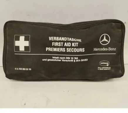 Mercedes-Benz A W168 First aid kit 1688600050 A1688600050