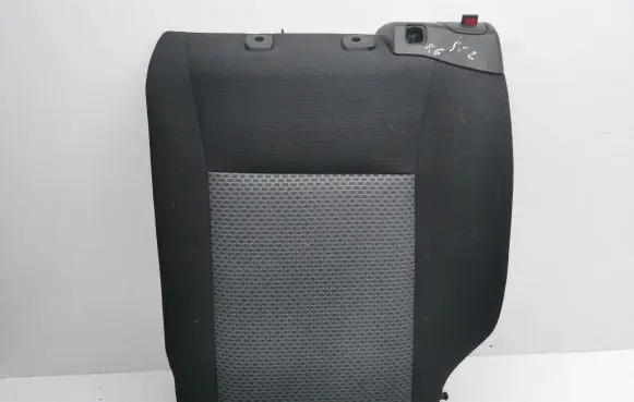 Rear seat