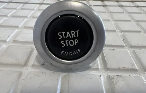 BMW X1 E84 Engine start stop button switch 6949913 10862510