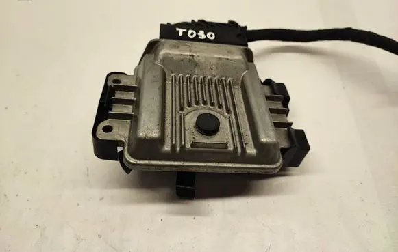 Volkswagen Jetta VII Gearbox control unit/module 09S927158R