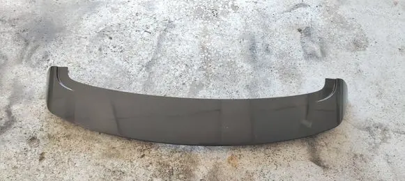 Hyundai Santa Fe Tailgate/trunk spoiler 872102W000