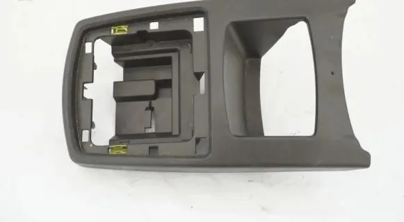 Renault Scenic III - Grand scenic III Glove box pad BRN