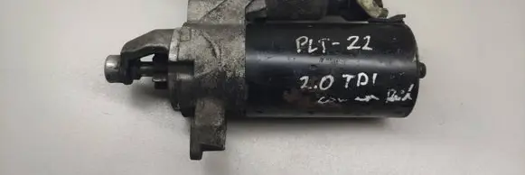Audi A4 S4 B8 8K Starter motor 000115056 03L911021 20060314