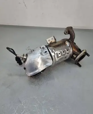 Catalyst/FAP/DPF particulate filter