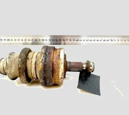 Mercedes-Benz C W203 Rear driveshaft