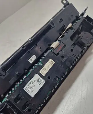 BMW 7 F01 F02 F03 F04 Climate control unit 9241226 61975541 900252540027