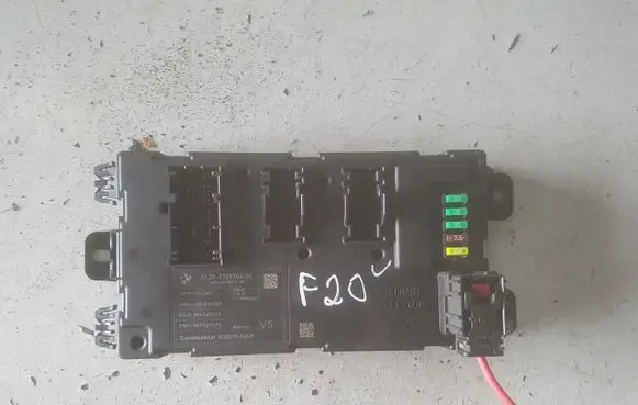 BMW 1 F20 F21 Central body control module 9329704