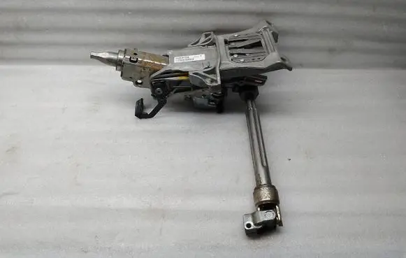 Steering wheel lock