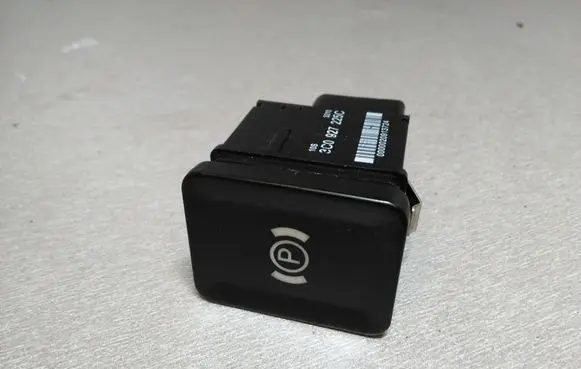 Volkswagen PASSAT B6 Hand parking brake switch 3C0927225C
