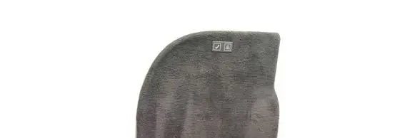 Trunk/boot lower side trim panel