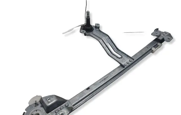 Opel Meriva A Sliding door window regulator with motor 93367906