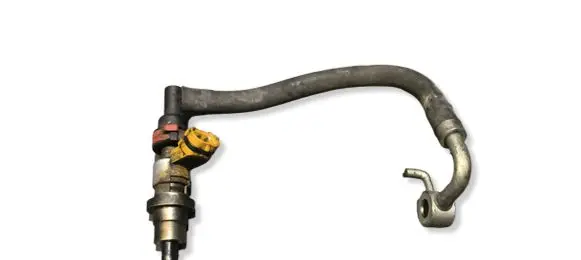 Toyota Avensis T250 Fuel injector 2371026010