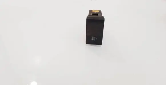 Fog light switch