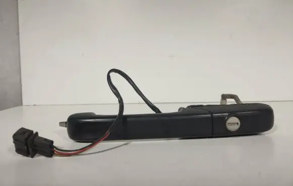 Seat Toledo I (1L) Front door exterior handle 357837223A