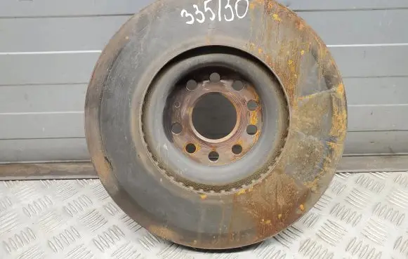 Volkswagen Atlas Front brake disc