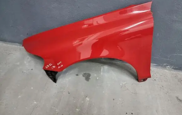 Volvo C70 Fender