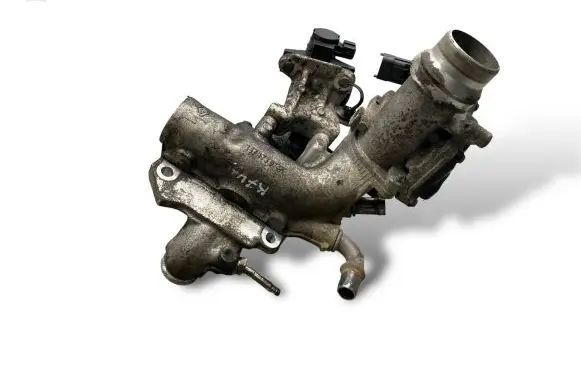 Renault Megane III Throttle valve 161A09287R 183517184