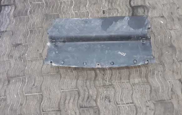 Jaguar S-Type Engine splash shield/under tray 4R838A095BC