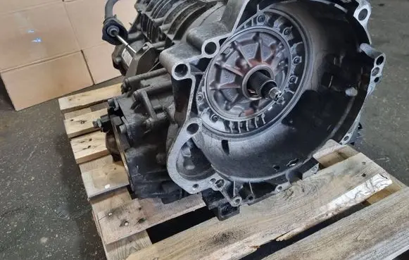 BMW 5 E39 Automatic gearbox 5HP19