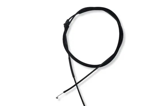 Audi A4 S4 B9 8W Engine bonnet/hood lock release cable 8W1823535C