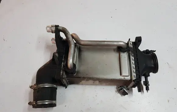 Mercedes-Benz C W205 Intercooler radiator A2740900414IAUTOPI A2740900414