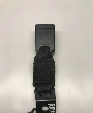 BMW M4 F82 F83 Rear seatbelt buckle 7243311