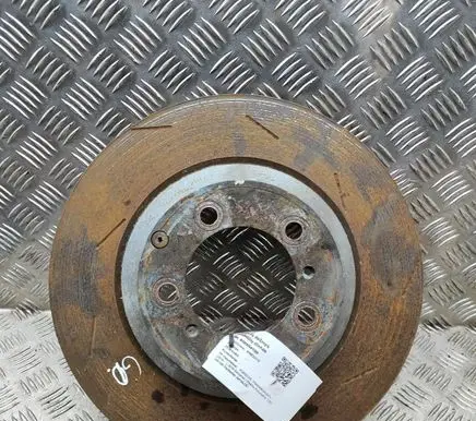 Porsche Panamera (971) Rear brake disc 298615602A 298615602