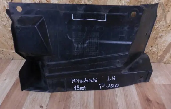 Mitsubishi Outlander Front underbody cover/under tray 5370B055