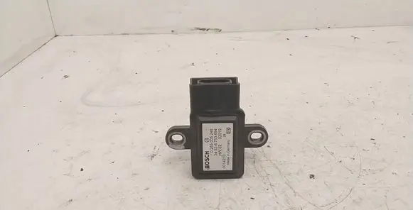 BMW X5 E53 ESP acceleration yaw rate sensor 34526753694 0265005248 0014210