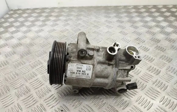 Volkswagen Arteon Air conditioning (A/C) compressor (pump) 5Q0816803B