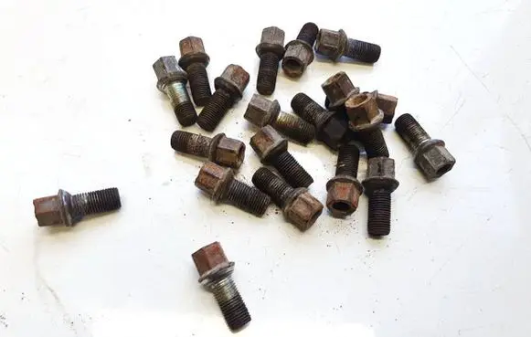Volkswagen Golf V Nuts/bolts 