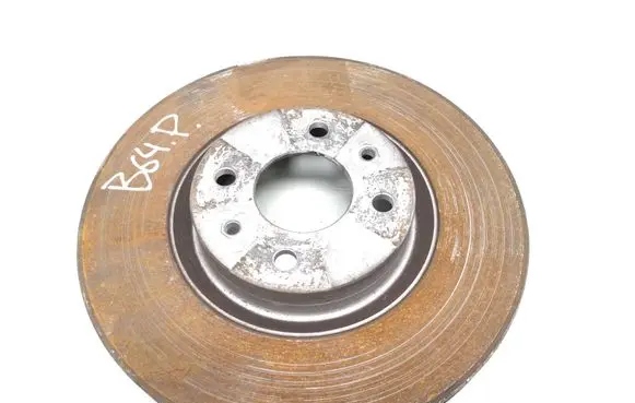 Fiat 500 Front brake disc