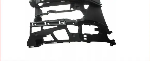 BMW 5 G30 G31 G38 Front bumper mounting bracket 51117385346