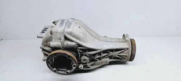 Audi A6 Allroad C6 Rear differential 0AR525083