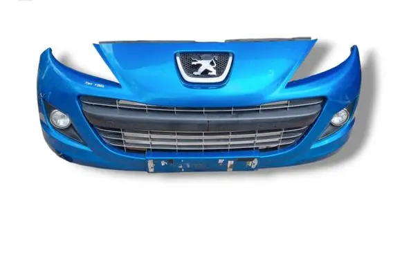 Front bumper