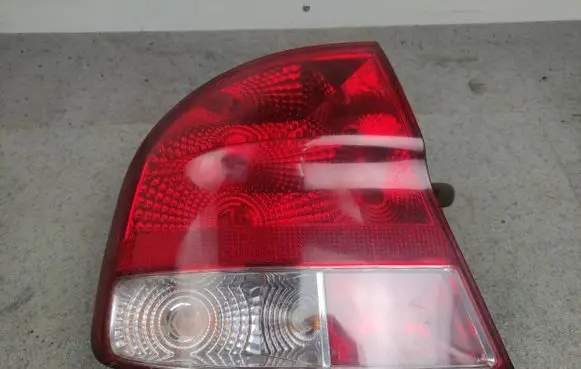 Chevrolet Aveo Rear/tail lights