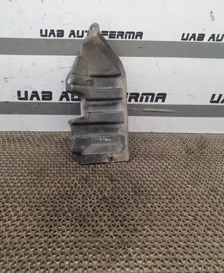 Nissan Murano Z51 Fuel tank bottom protection 172851AA0B