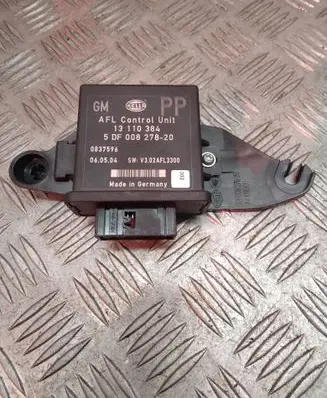 Opel Astra H Xenon control unit/module 13110384 5DF00827820