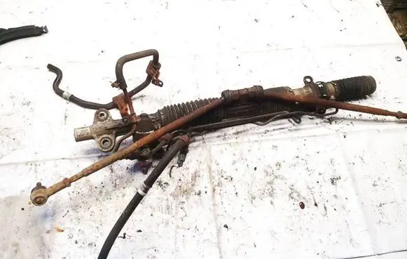 Steering rack