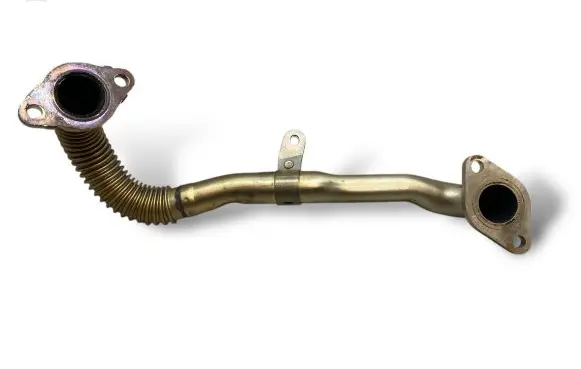 Renault Laguna III EGR valve line/pipe/hose 8200612266