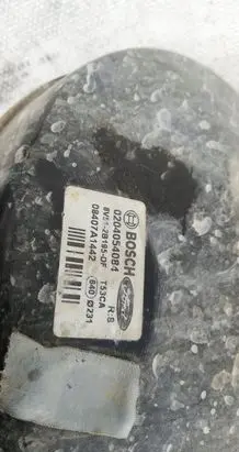 Ford Fiesta Brake booster