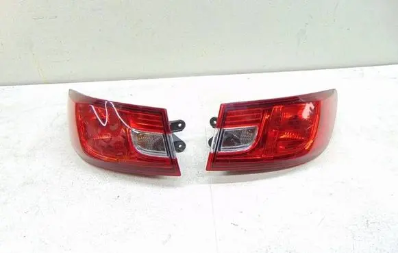 Renault Clio IV Rear/tail lights 265500646R