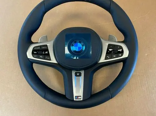 BMW X5 G05 Steering wheel 32308008181 32308094544
