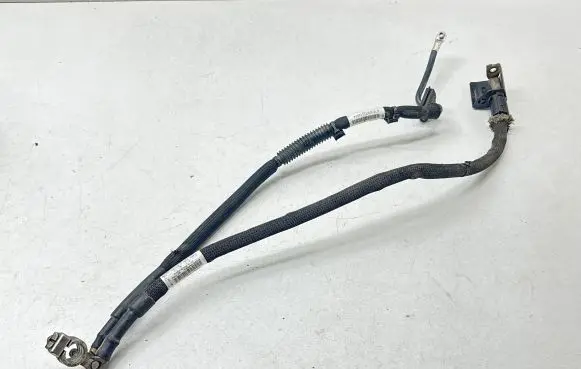Volkswagen Transporter - Caravelle T5 Negative earth cable (battery) 7E0971158A 7E0971794