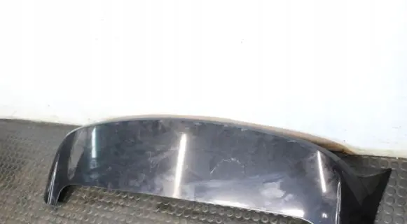 KIA Optima Rear window tailgate spoiler 