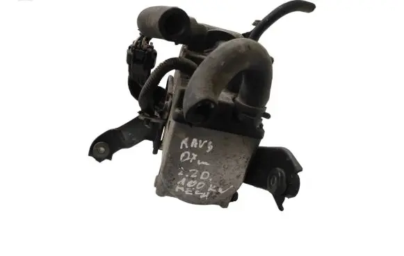 Toyota RAV 4 (XA30) Auxiliary pre-heater (Webasto) 25228205 124738FA